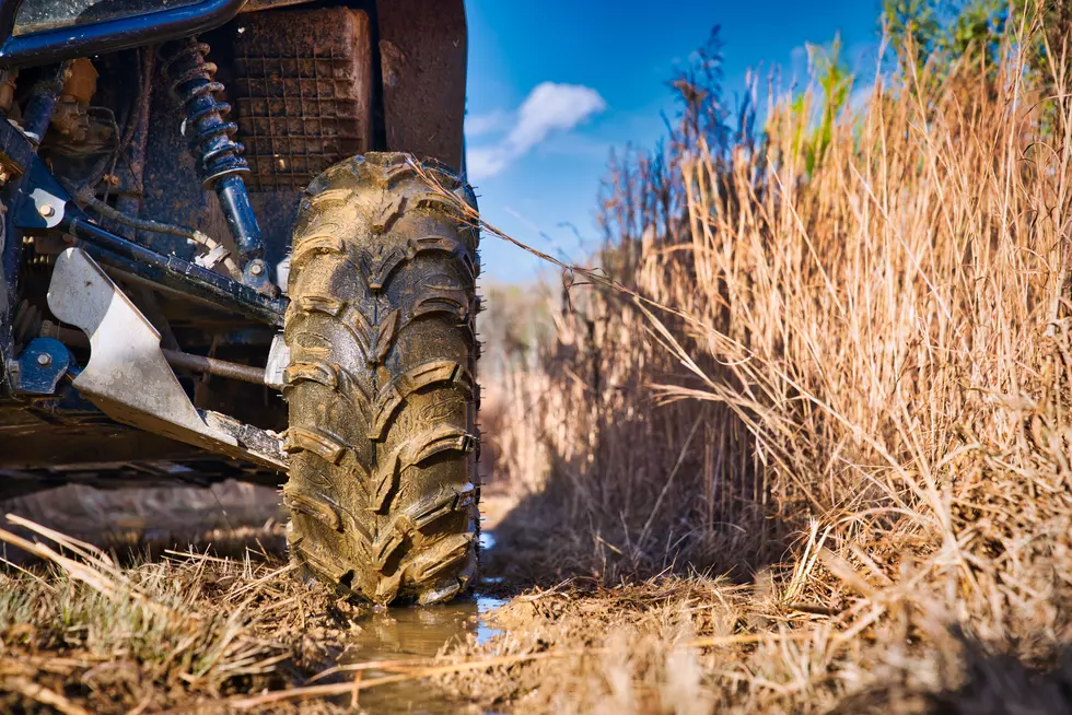 Deputy Deliberately Hit by ATV He Was Trying to Stop