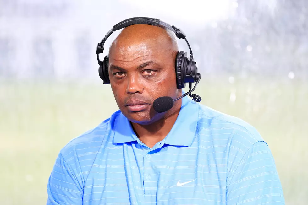 Charles Barkley Goes Viral After Woman Asks Him to Film Her in Bar [VIDEO]