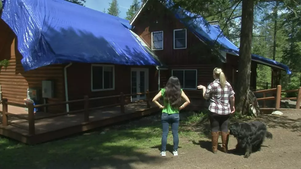 Roofing Company Gets Wrong Address for Job, Leaves Family’s Home in Shambles