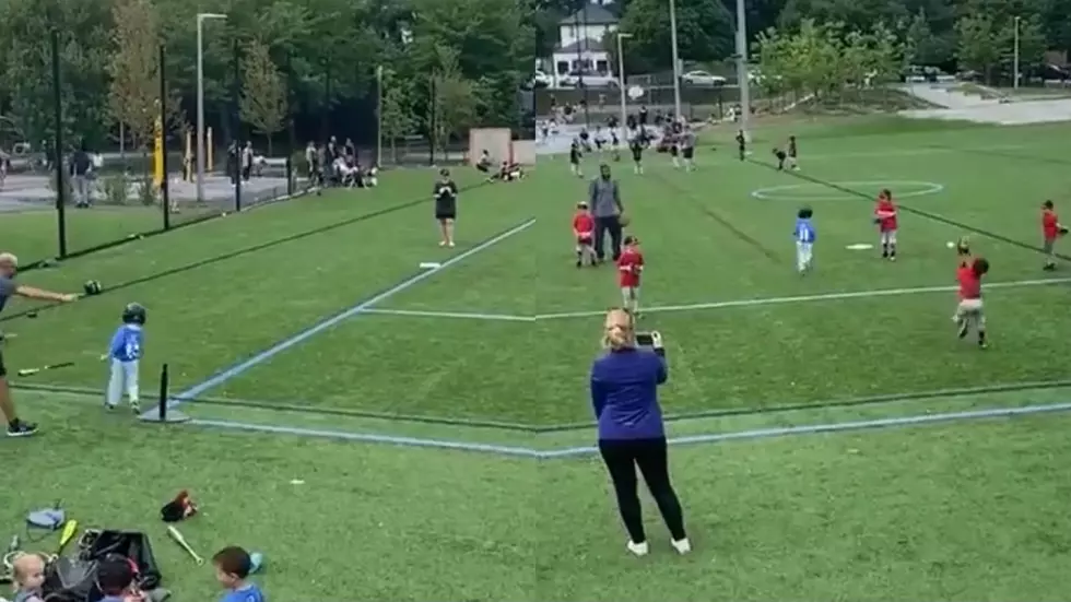 Viral Clip of Chaotic Tee-Ball Game Likely Replicates what Happens Every Weekend at Acadiana Ball Parks