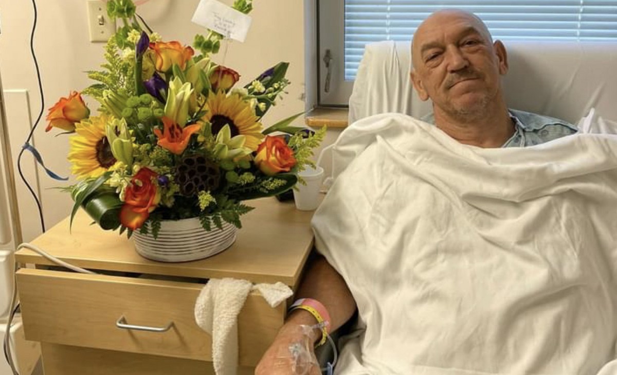 Swamp People' Star Troy Landry Recovering After Cancer Surgery