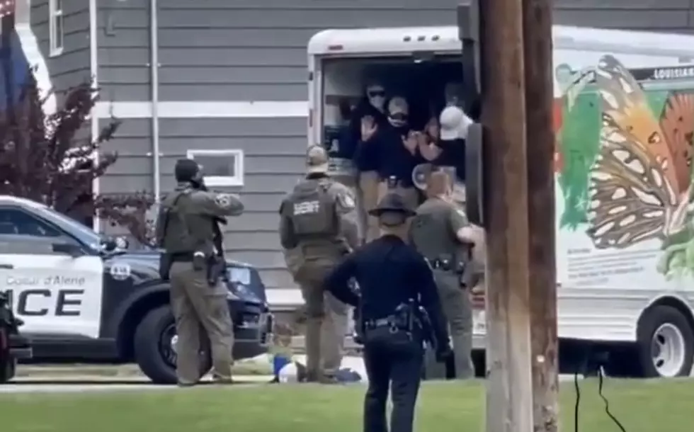 See The Moment Police Arrest U-Haul Full of 31 People Who Planned to Disrupt LGBTQ Pride Events