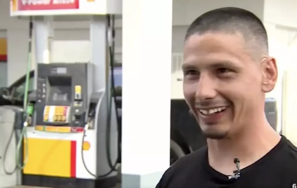 Gas Station Glitch Sets Premium Gas Price for 69 Cents Per Gallon [VIDEO]