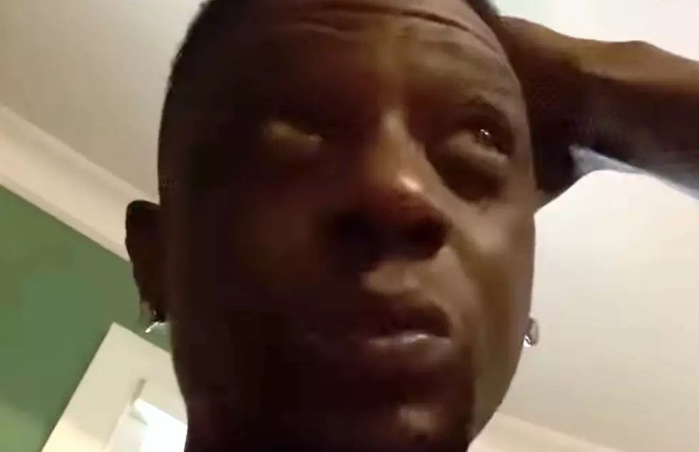 Boosie Makes His Wildest Request Yet as Fans Flip Out Over Ticket Prices for His Topless Pool Party