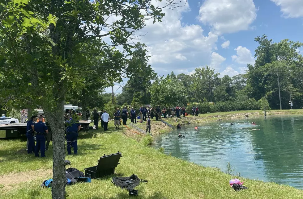 2 Louisiana Juveniles Die After Vehicle Submerged in Pond