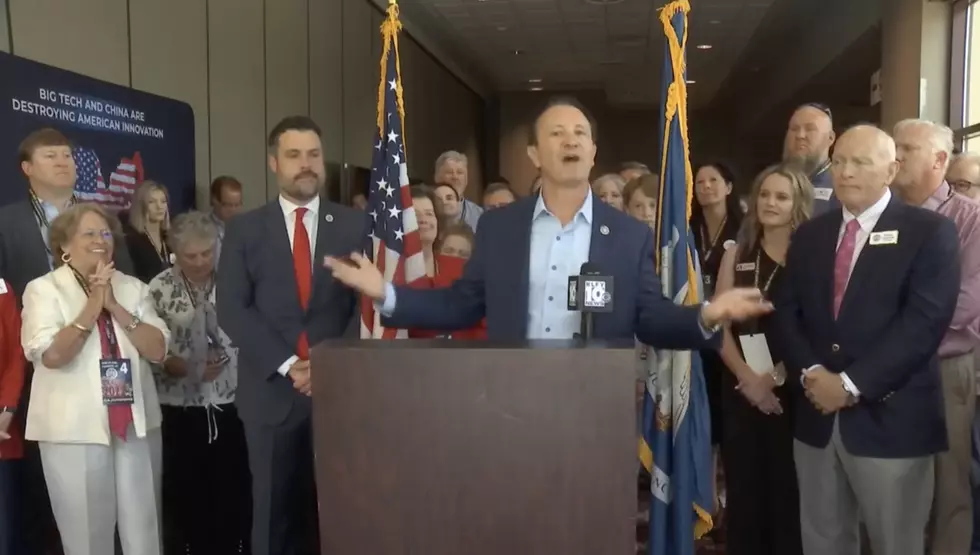 AG Jeff Landry Just Delivered a Direct Message for Anyone Planning to Fight Abortion Law in Louisiana