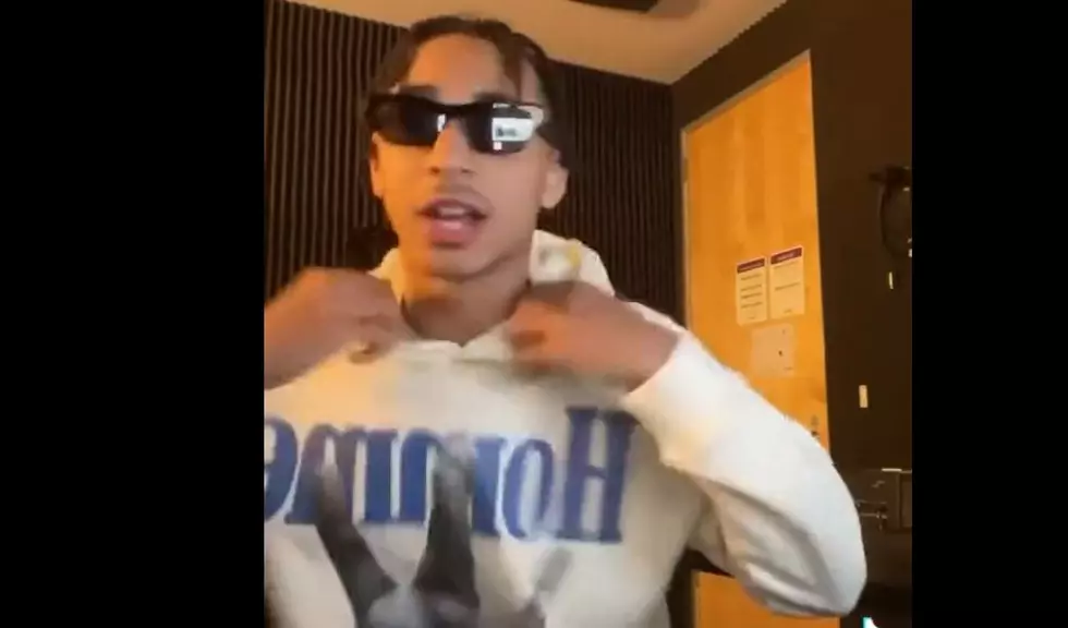 The Internet Reacts to Solange Knowles’ Son Rapping on TikTok