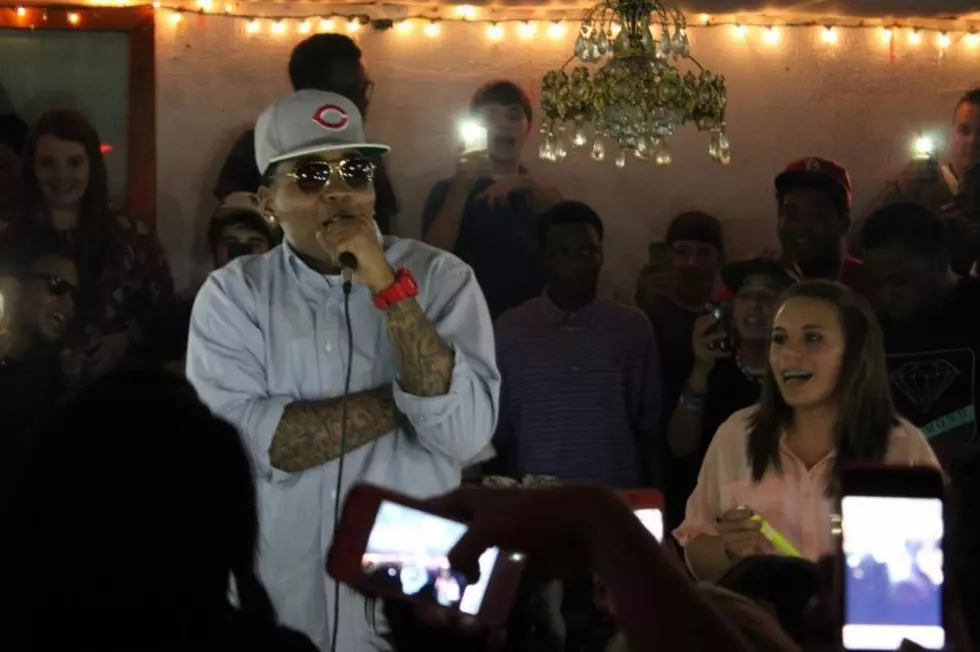 New Iberia Woman Reveals Kevin Gates Played Her Birthday Party