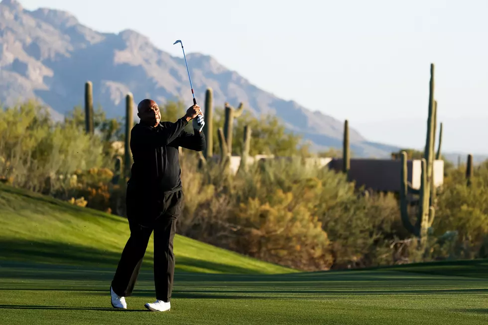Saudi-Backed 'LIV' Golf League Going after Barkley