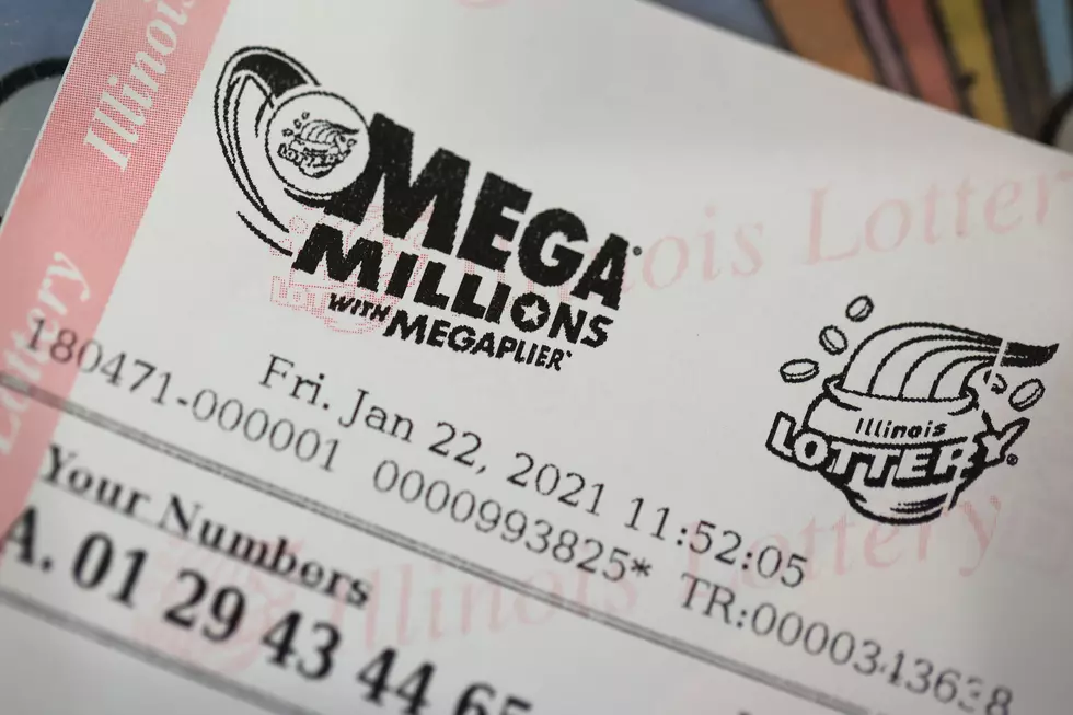 Louisiana Ticket Wins $10,000 – Mega Millions