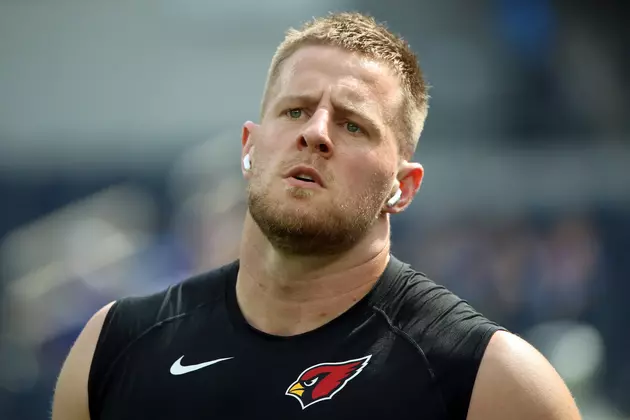 NFL Star JJ Watt Responds to Fan Selling Merchandise to Pay for Funeral