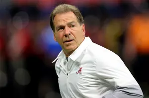 Saban Still Complaining About Alabama Missing The College Football...