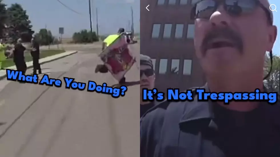 Cop Versus Cop – Sergeant Sets Officer Straight after He Attempts to Tase and Arrest Protestor