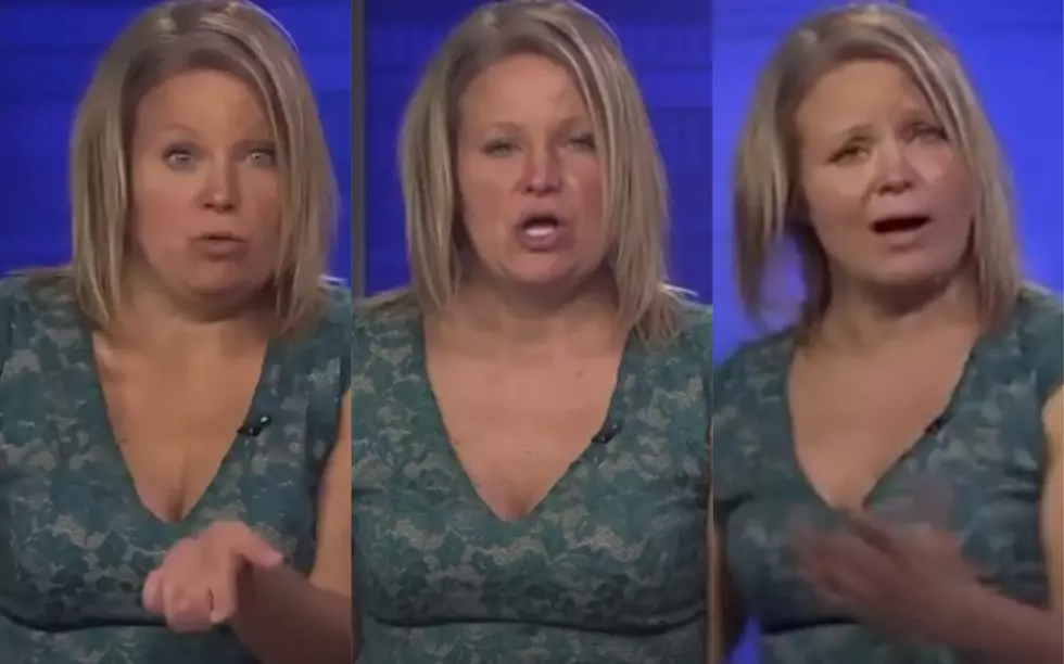TV News Anchor Resigns, Blames Exhaustion After Slurring Her Words Live On Air—Co-Worker Disagrees