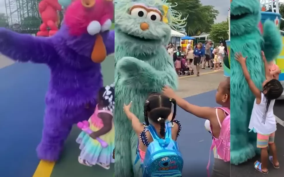 Sesame Place Facing Discrimination Complaints After More Videos of Characters Ignoring Children Surface