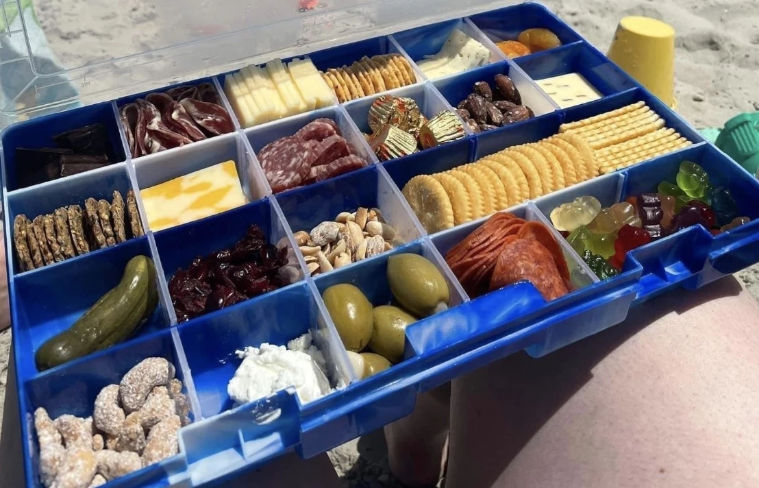 Lead grocery store's 'adult lunchable' goes viral, Local News