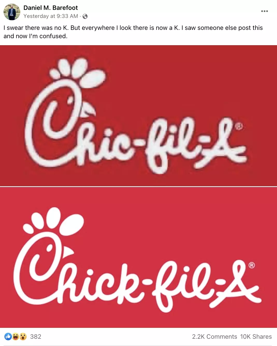 chick fil a logo c