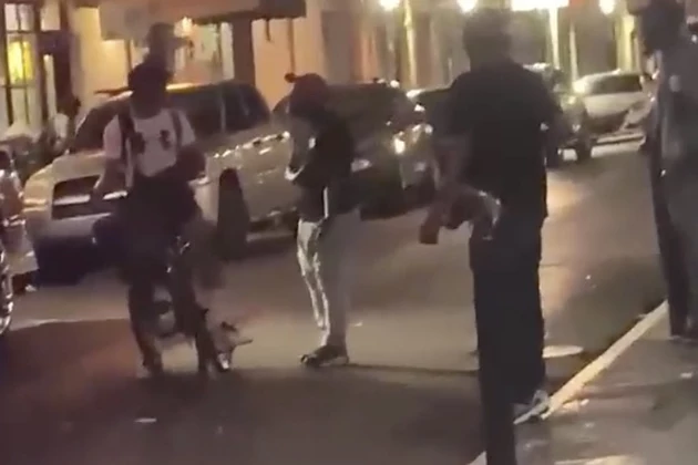 Video Captures Shooting in French Quarter, Bullet Grazed Man&#8217;s Head