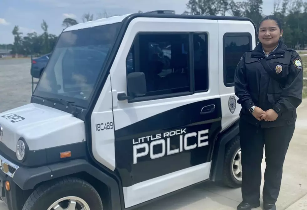 Internet Hilariously Reacts to Little Rock Police Department’s ‘Small Unit’