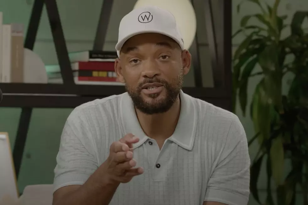 Will Smith Posts New Video Addressing Chris Rock Oscars Slap