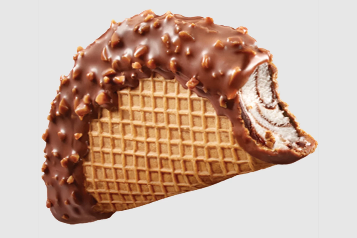 Klondike is Pulling their Famous 'Choco Taco' Off of Shelves