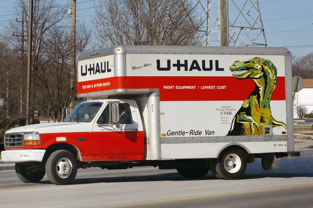 Latest Dating Trend Involves Renting a U-Haul Truck For Date