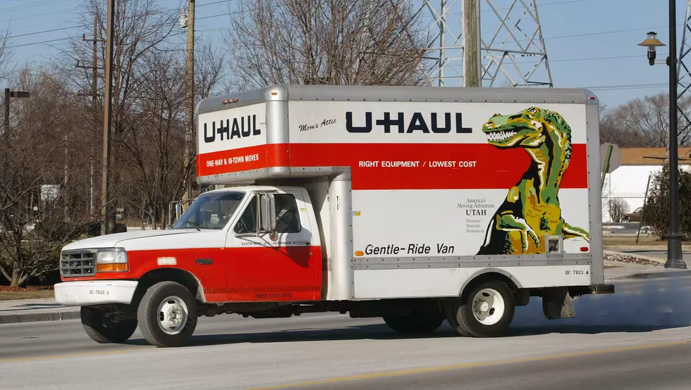 Latest Dating Trend Involves Renting a U-Haul Truck For Date 