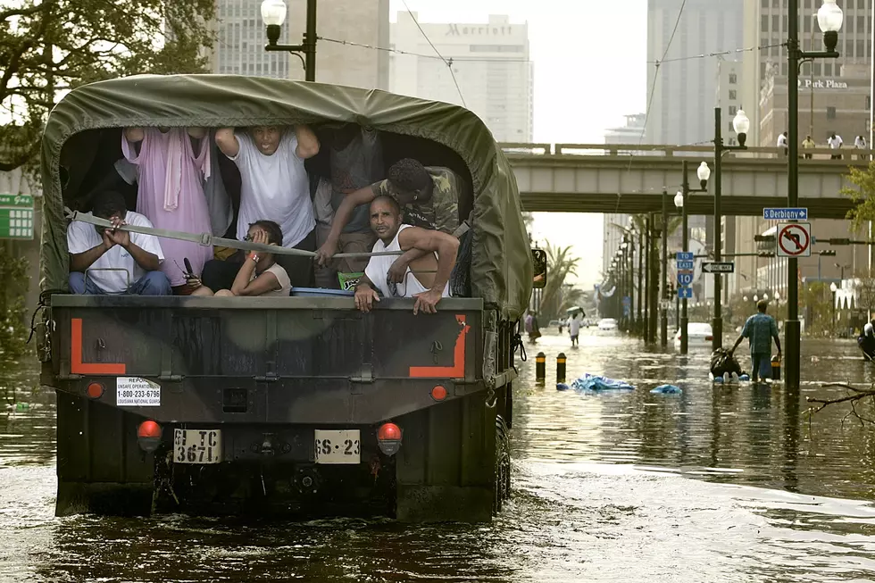Gulf Coast Begins Cleanup In Katrina's Aftermath