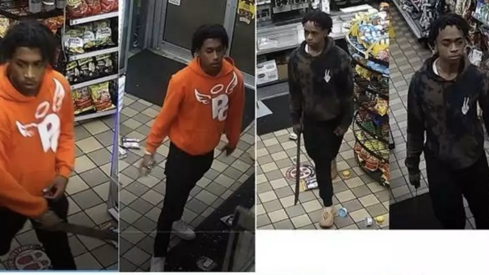 New Orleans Authorities Search for Machete Wielding Suspects who Robbed Lower 9th Ward Gas Station