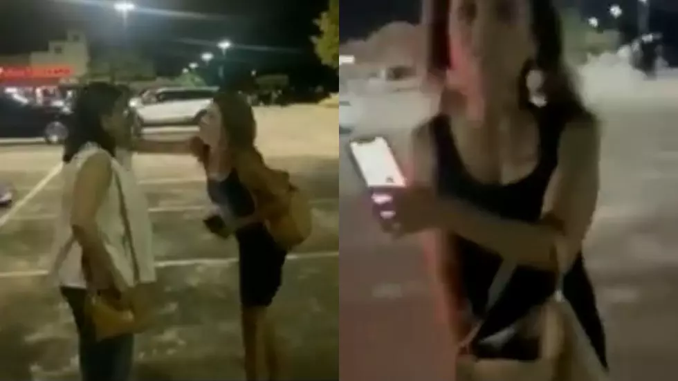 Texas Woman Arrested after Racist Tirade