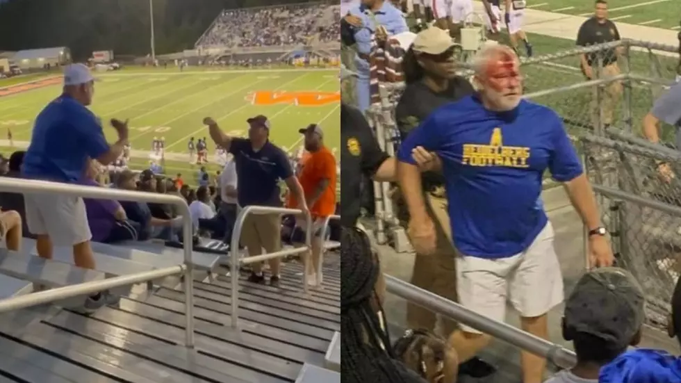Former LSU Coach Escorted Out of Mississippi High School Football Game after Bloody Brawl