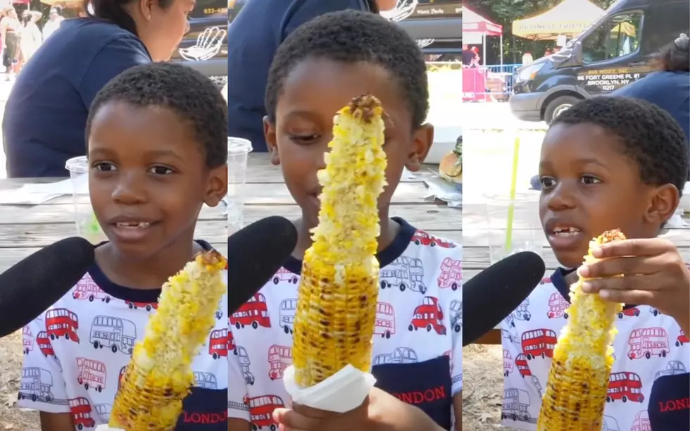 Little Boy Explaining Why He Loves Corn is the Most Adorable Video on the Internet Right Now