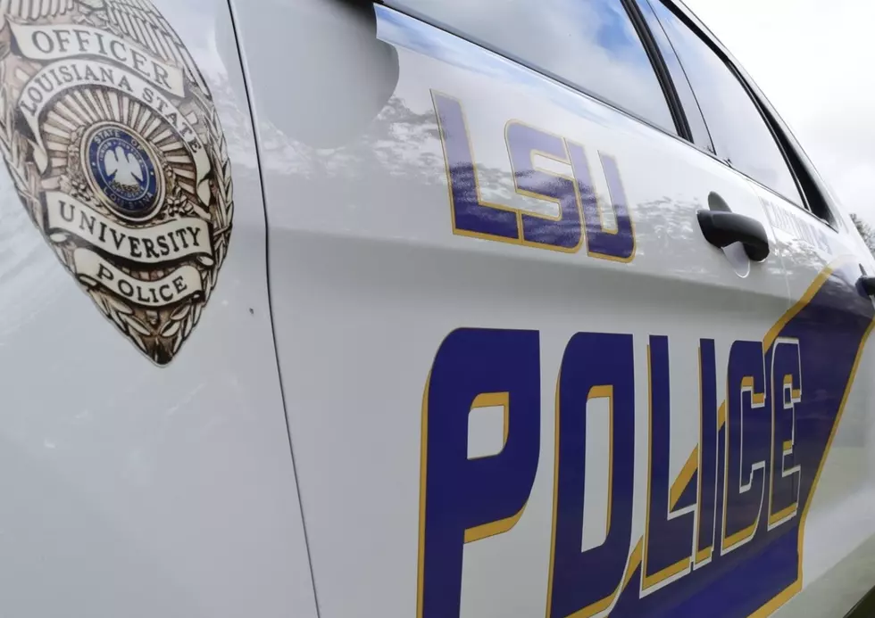 LSU Police Respond to Call After Coca-Cola Truck Pins Man Against Building