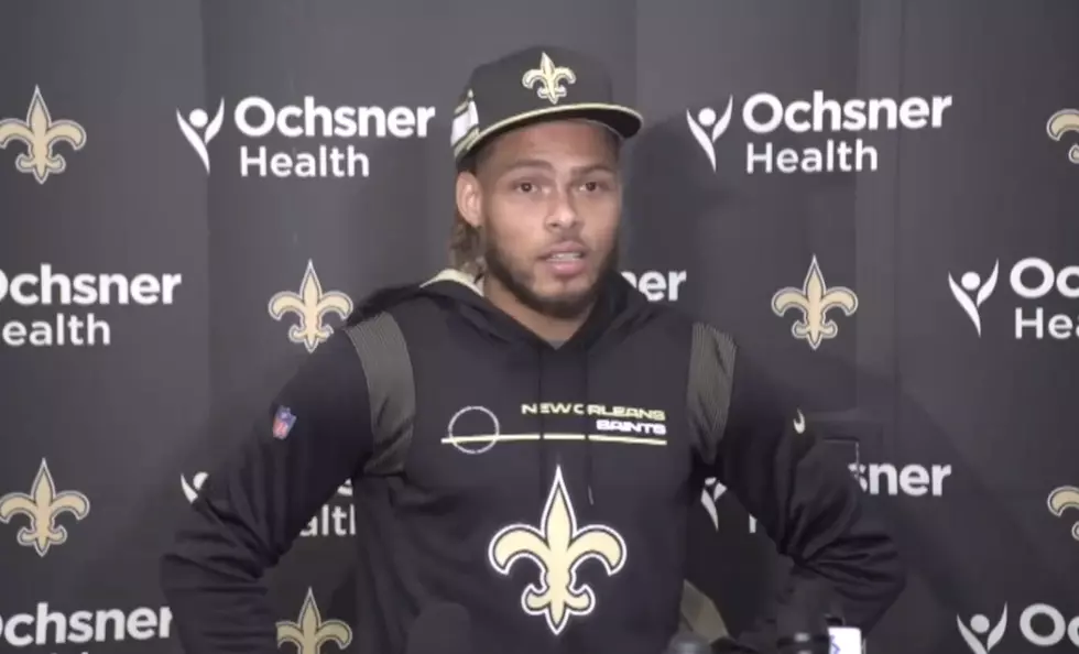 Tyrann Mathieu Reveals His Official Saints Jersey Number, Speaks on Absence from Start of Training Camp