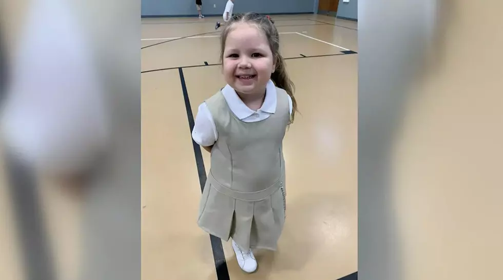 Kindergartner Removed from Louisiana Private School After They Found Out Her Parents Were in a Same-Sex Marriage