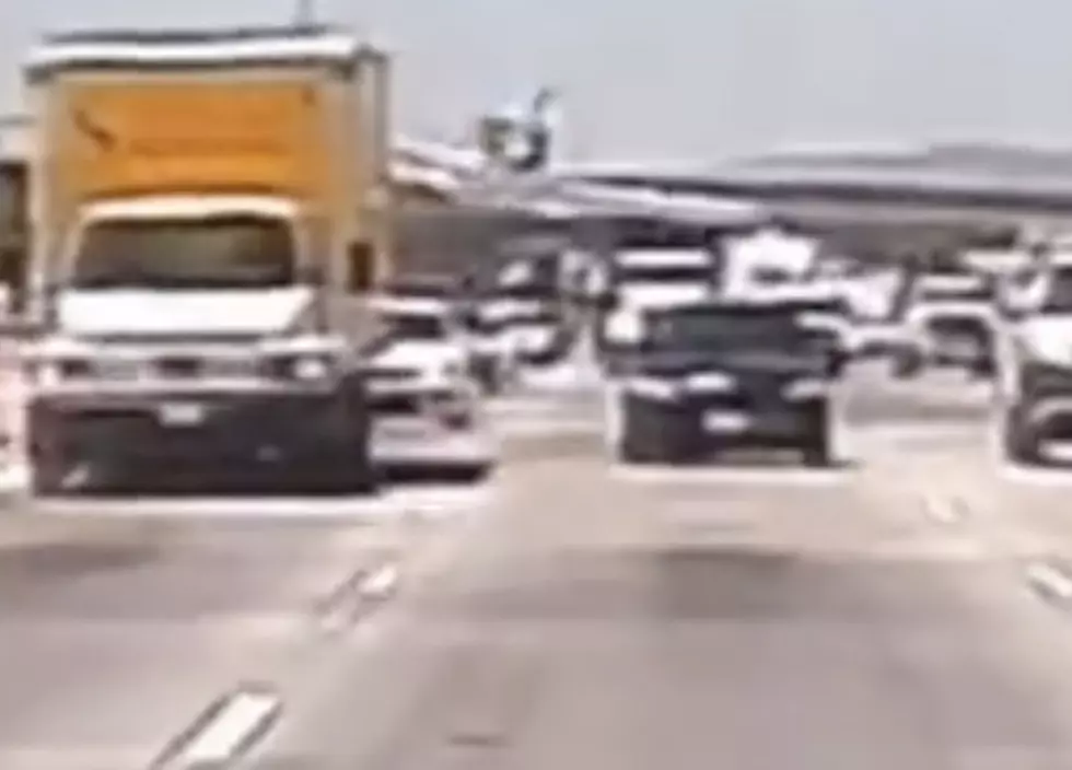 Dramatic Footage of Plane Crashing on California Highway [WATCH]
