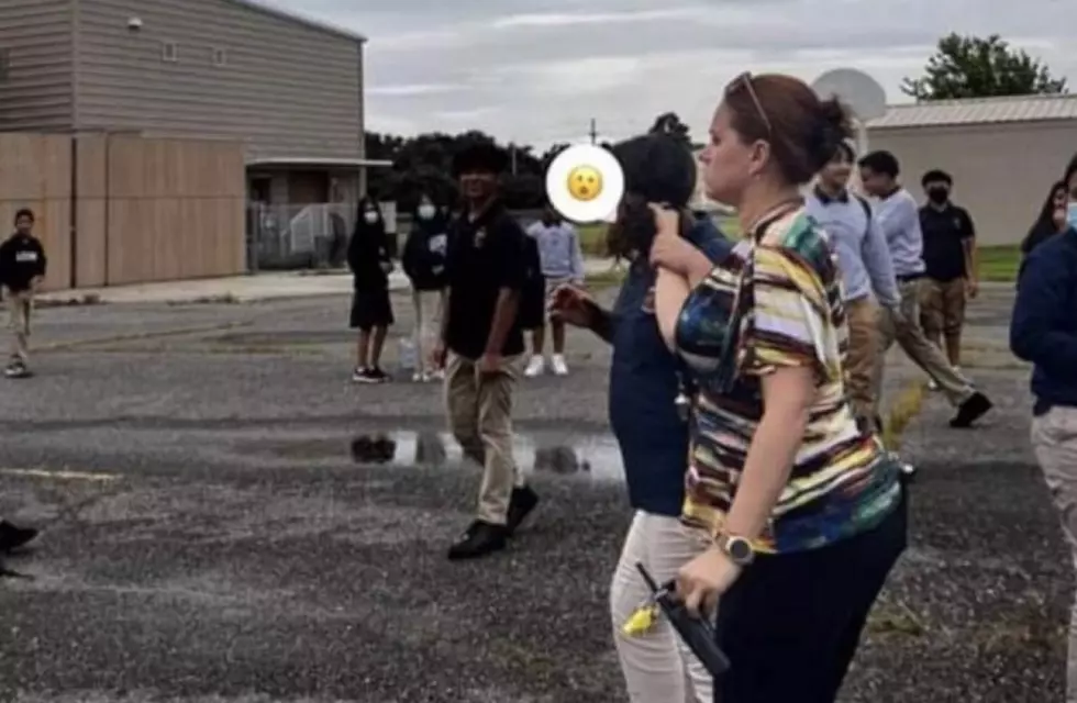 Louisiana Middle School Administrator on Leave After Photo Shows Her Grabbing Student By Hair
