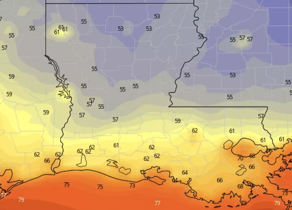 Is A Cool Front Coming Down South in Weeks Ahead?