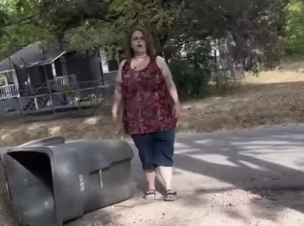 Woman Gets Into Altercation With Neighbor Over Trash Can, Immediate Karma Strikes