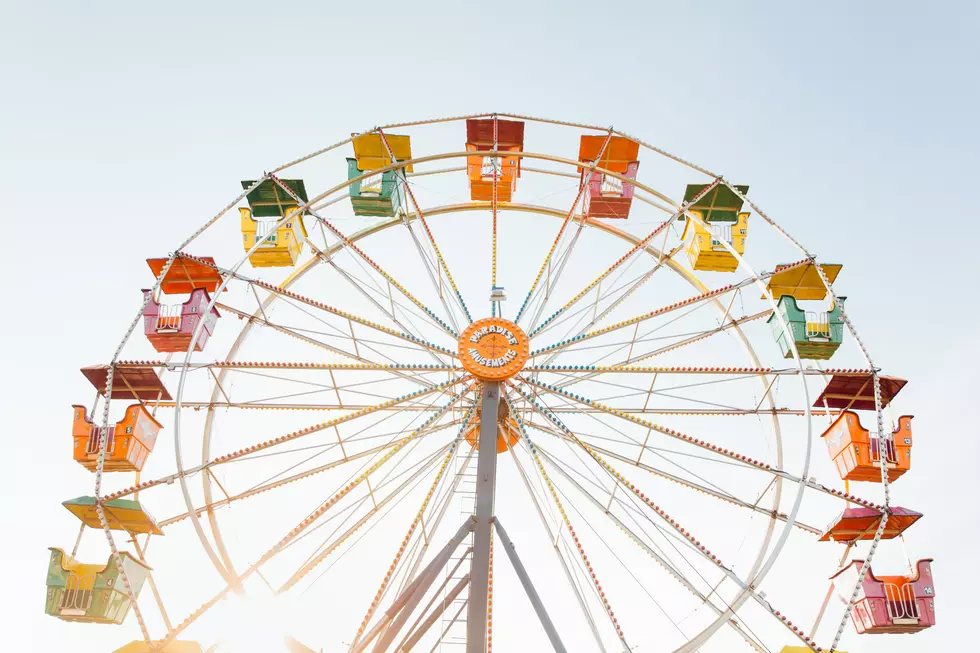 Couple Arrested After They Were Busted Having Sex on a Ferris Wheel