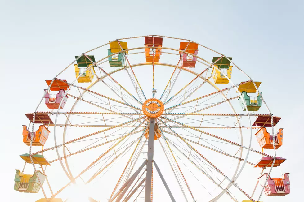 Couple Arrested After Getting Caught Having Sex on a Ferris Wheel