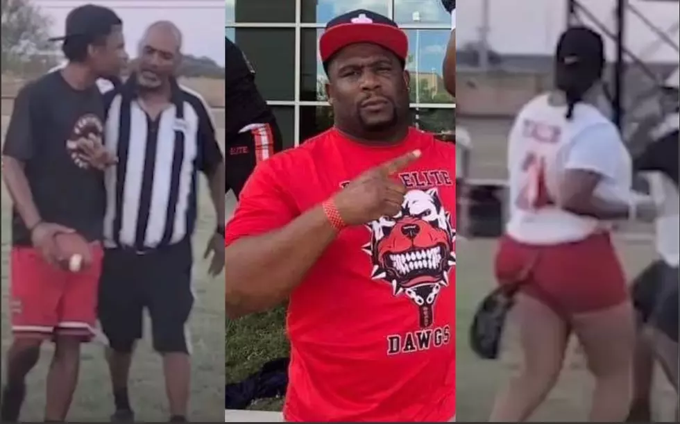 Texas Cops Searching For Brother of Ex-NFL Star After He Killed Youth Football Coach Over Kids Game