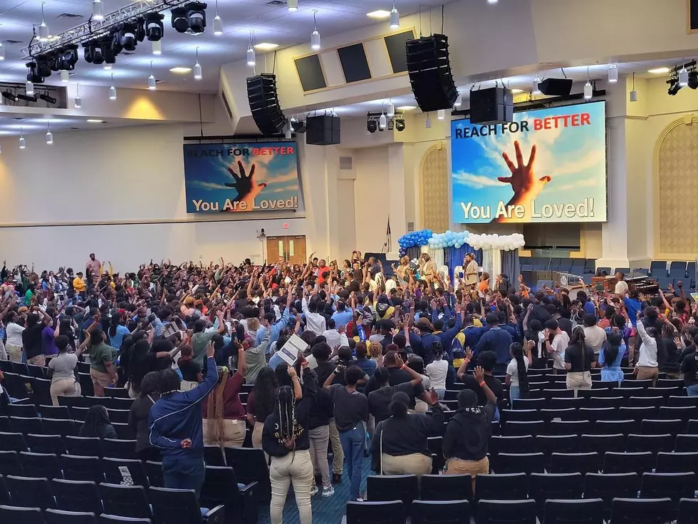 Louisiana High School Students Say They Were Tricked into Attending Religious Event Framed as College Career Field Trip