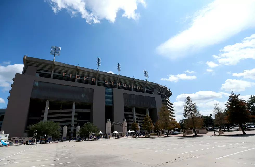 Going to LSU Football Game on Saturday? Then You Could Be in a Movie