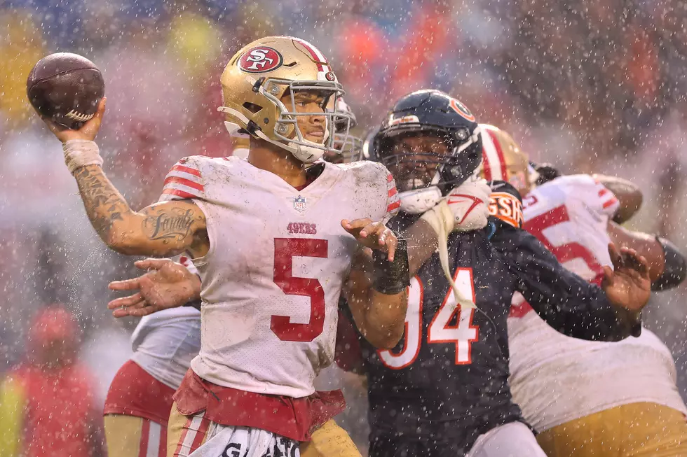 San Francisco 49ers v Chicago Bears