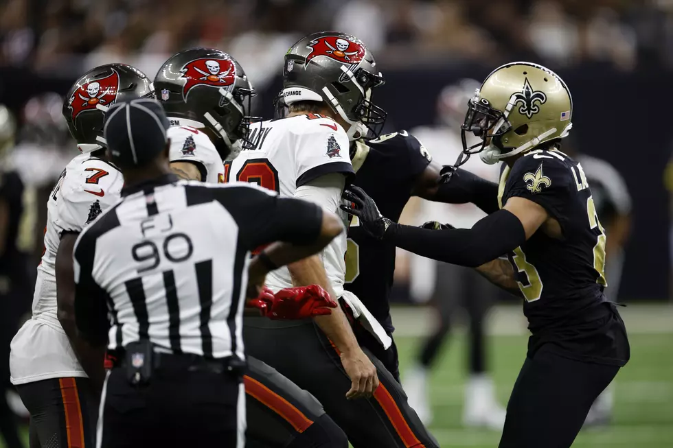 Who&#8217;s to Blame? NFL Looking Into Bucs-Saints Brawl After All Hell Breaks Loose on the Field