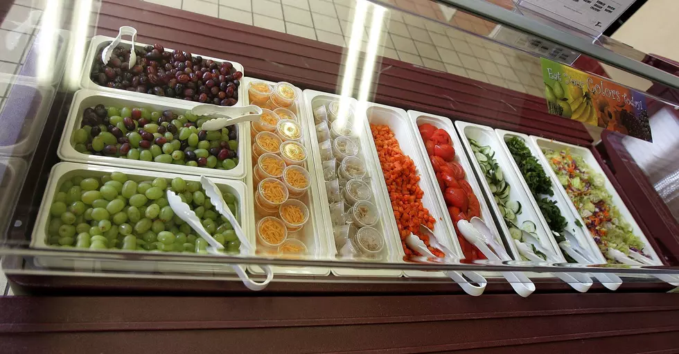 Baton Rouge Grocery Store Turns Salad Bar Into Beer Cooler for LSU Game [PHOTO]