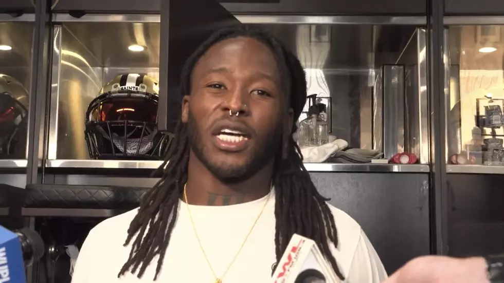 Saints' Alvin Kamara Gives Brutally Honest Rundown of Offense