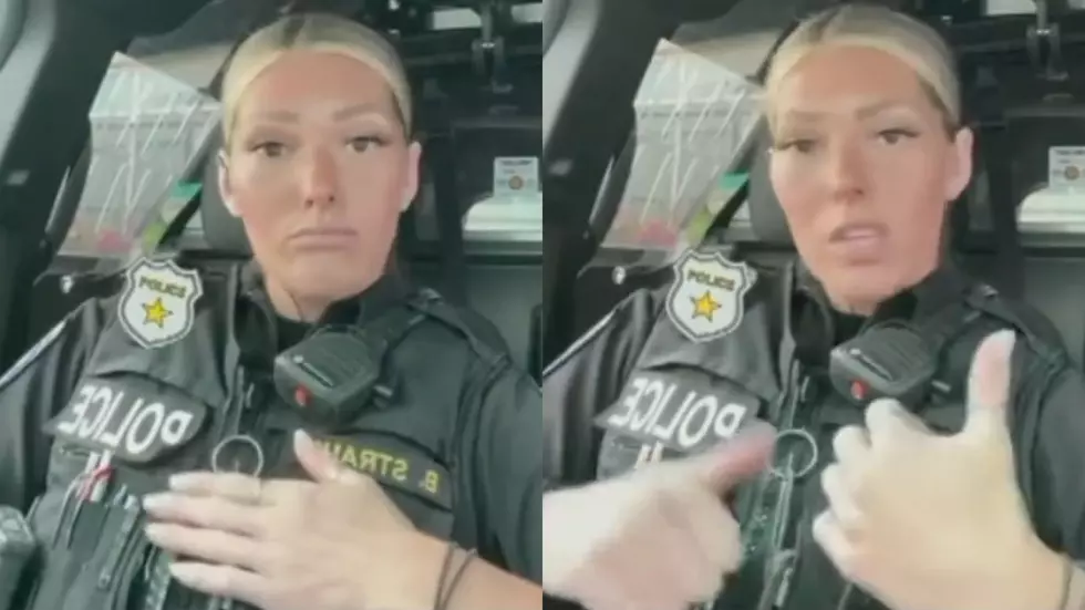 Police Officer Explains How She Can 'Find a Reason' to Stop You