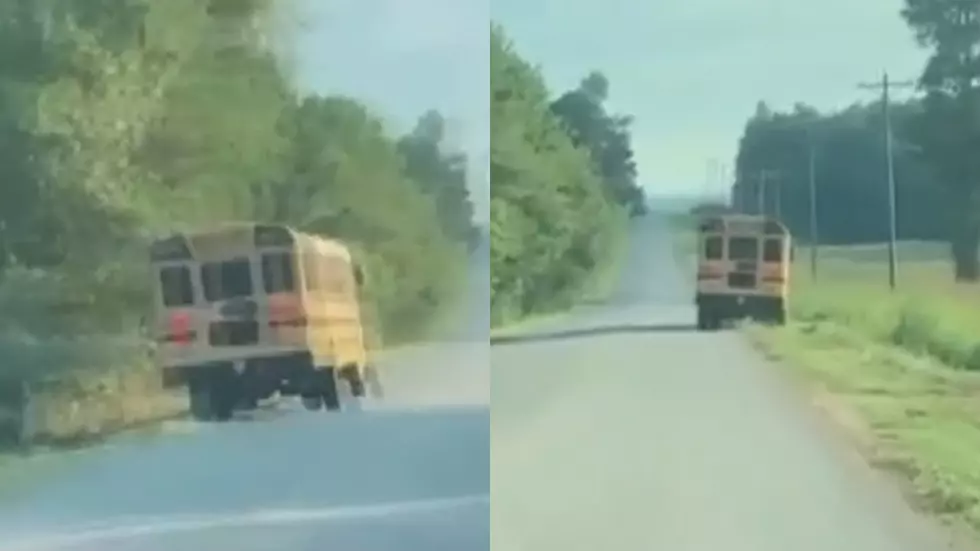 40 Students on Board Alabama School Bus - Driver Arrested for DUI